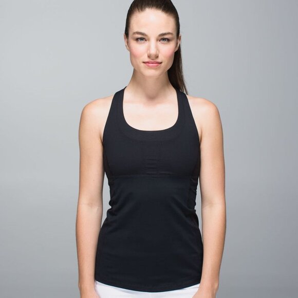 Lululemon Stuff Your Bra Tank II Black Size XS - Picture 10 of 13